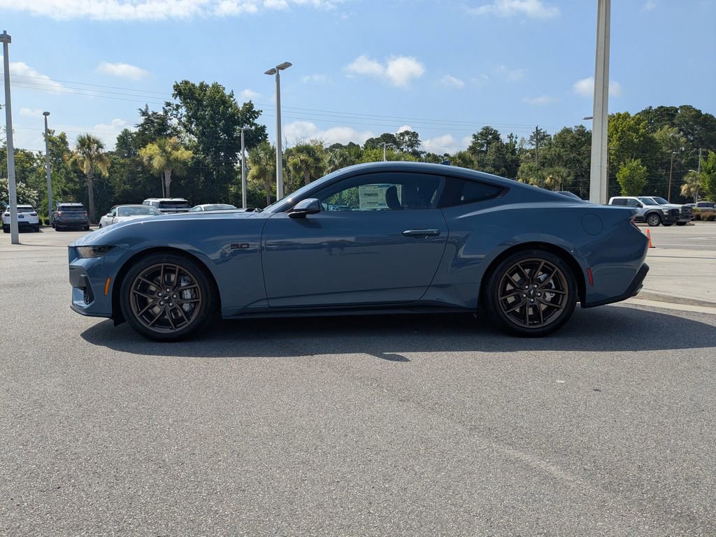 Certified 2025 Ford Mustang GT Premium RWD image 7