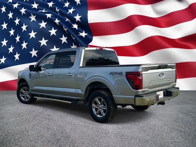 Certified 2024 Ford F150 XLT w/ Mobile Office Package image 6