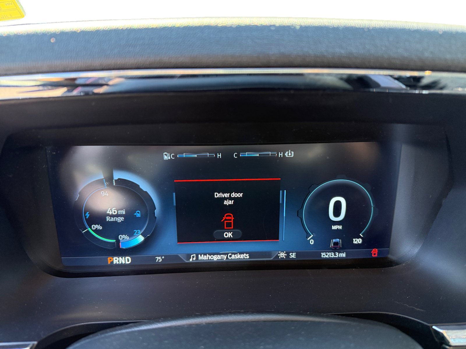 Certified 2023 Ford F150 Lightning XLT AWD/4WD image 11