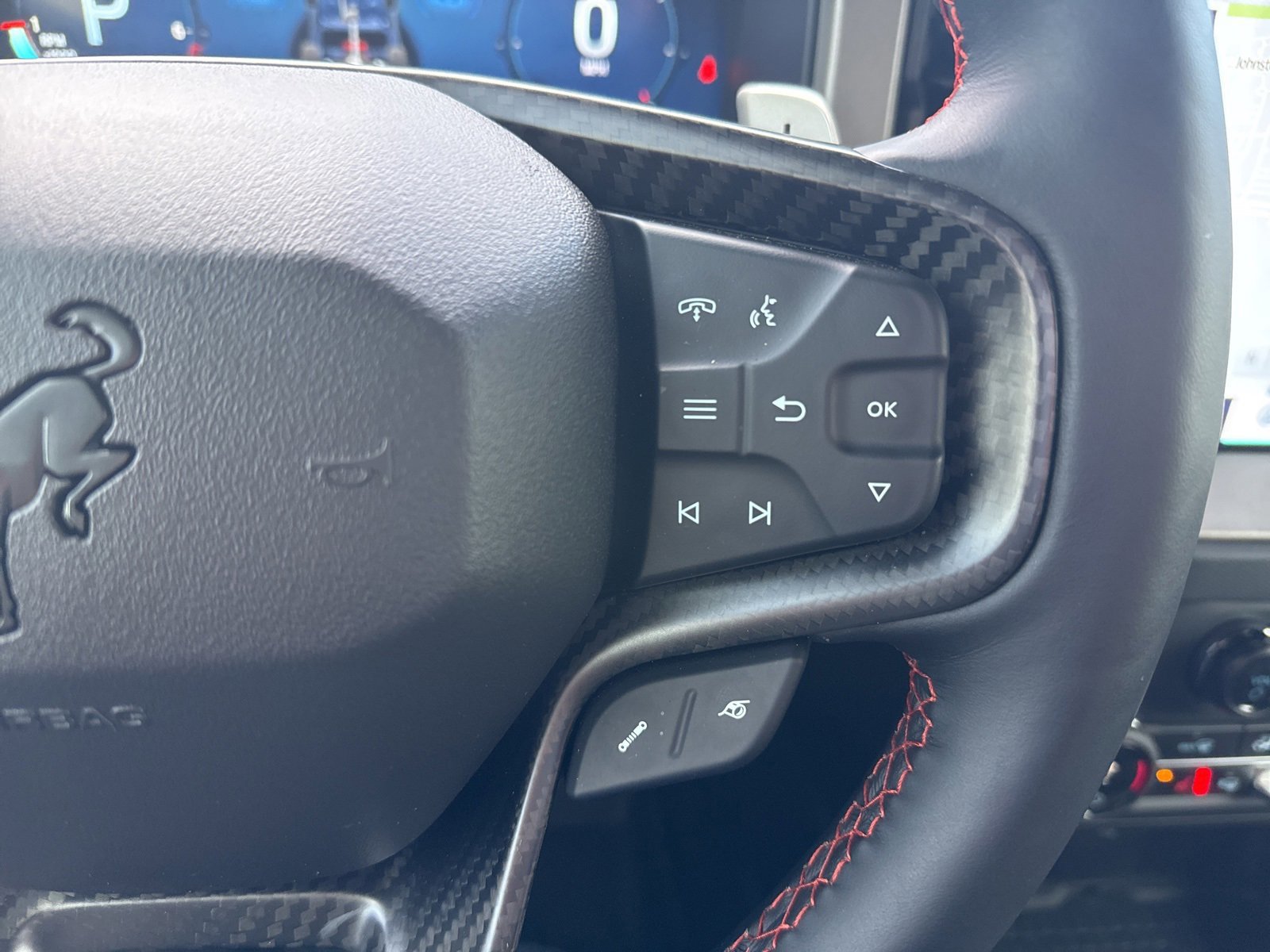 Certified 2024 Ford Bronco Raptor w/ Interior Carbon Fiber Pack 6 image 31