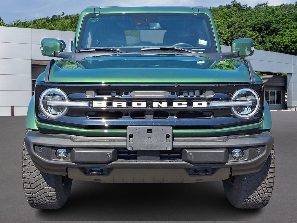 Certified 2023 Ford Bronco Outer Banks AWD/4WD image 2