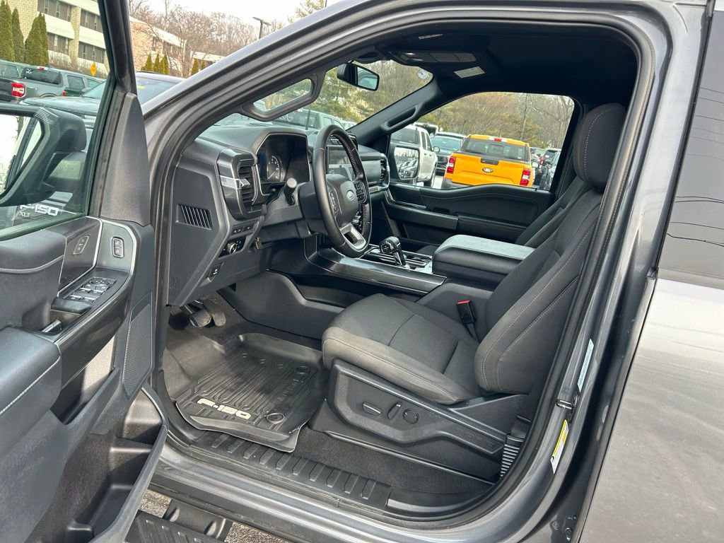 Certified 2023 Ford F150 XLT w/ Equipment Group 302A High image 18