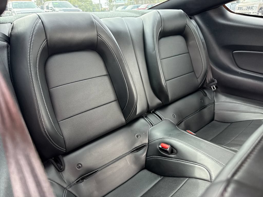 Certified 2022 Ford Mustang Mach 1 w/ Equipment Group 700A RWD image 29