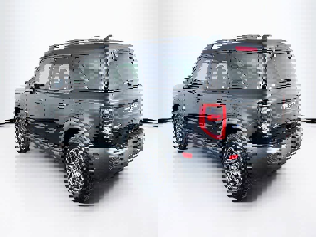 Certified 2025 Ford Bronco Sport Big Bend image 2