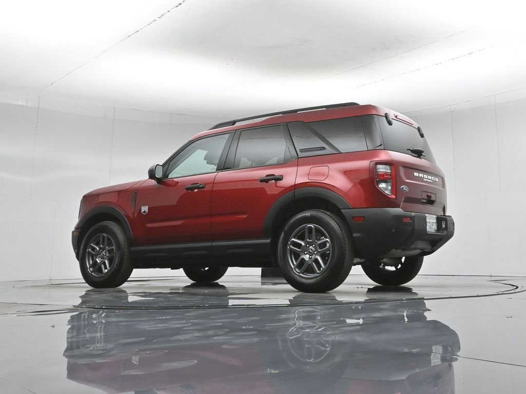 Certified 2025 Ford Bronco Sport Big Bend w/ Convenience Package AWD/4WD image 53