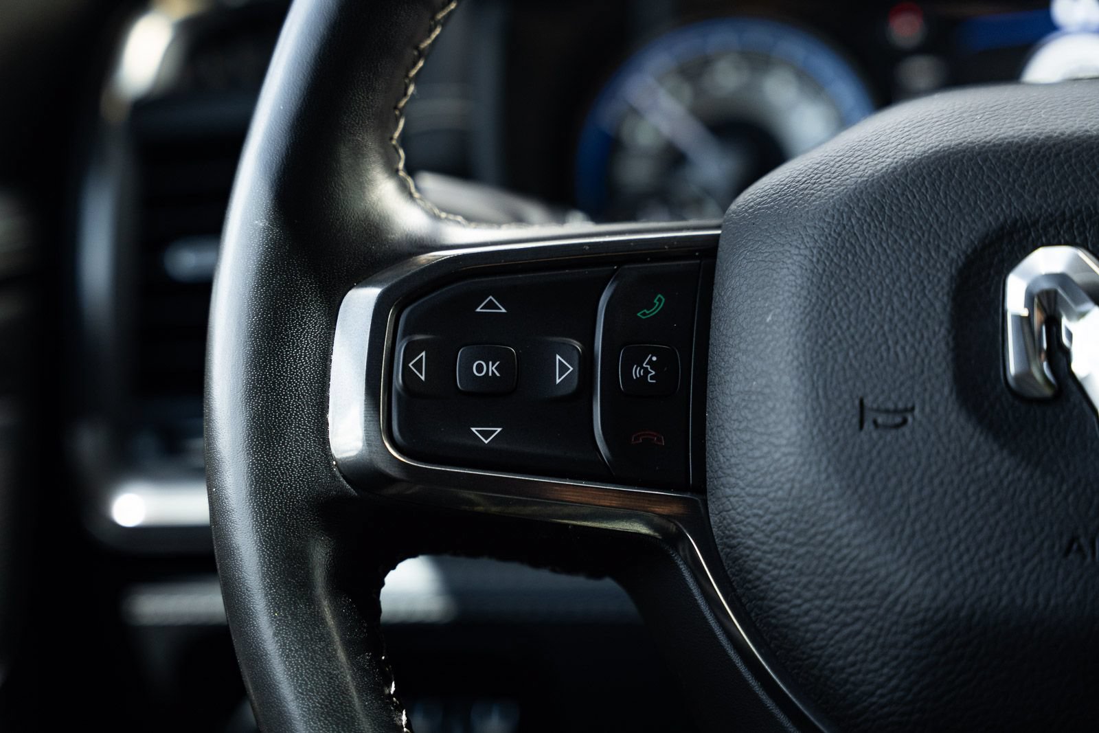 Used 2021 RAM 1500 Limited w/ Night Edition AWD/4WD image 27