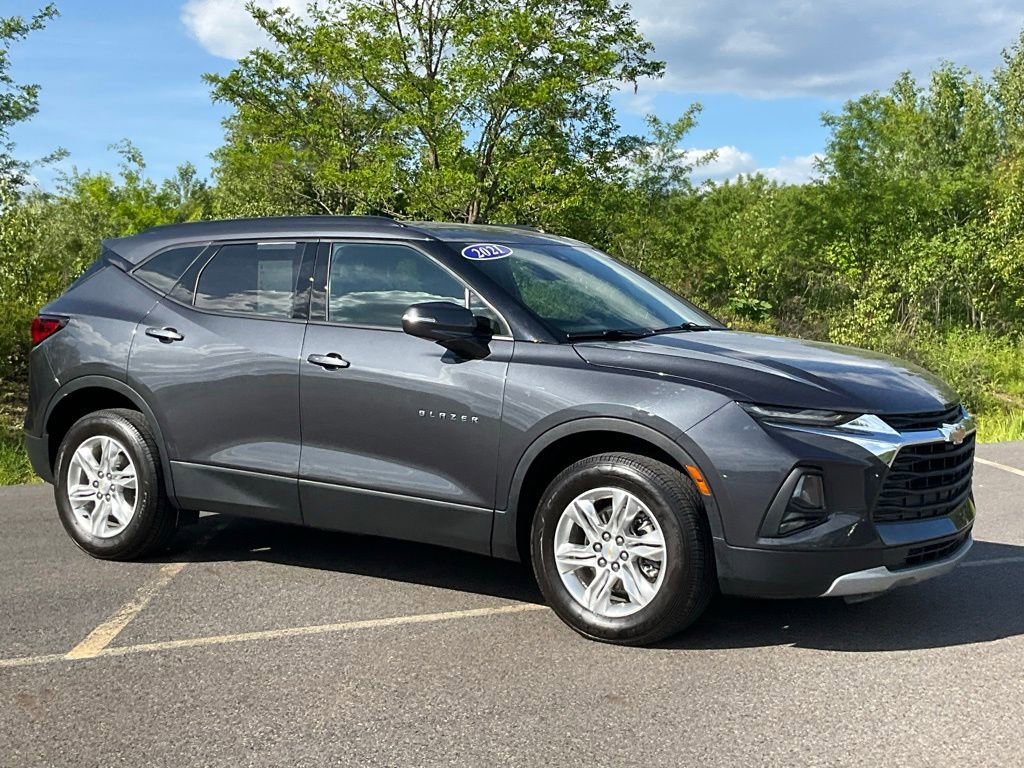 Used 2021 Chevrolet Blazer LT