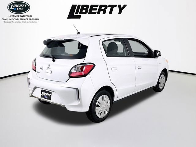 Used 2024 Mitsubishi Mirage ES image 5
