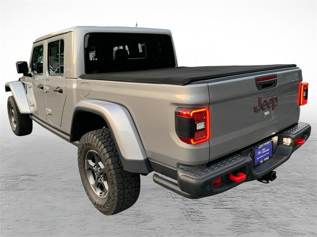 Used 2020 Jeep Gladiator Rubicon AWD/4WD image 4