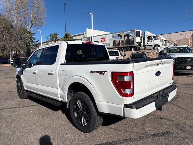 Certified 2023 Ford F150 Lariat w/ Max Trailer Tow Package image 4