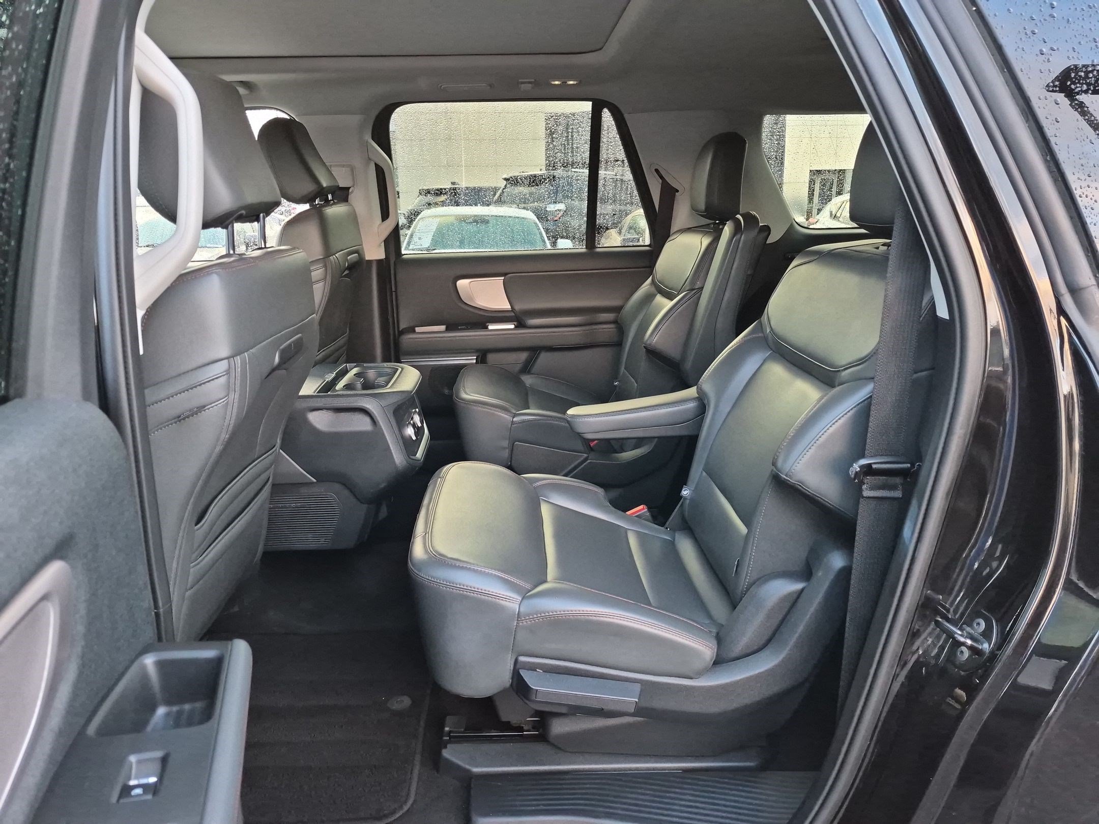 Certified 2025 Ford Expedition Max Active AWD/4WD image 31