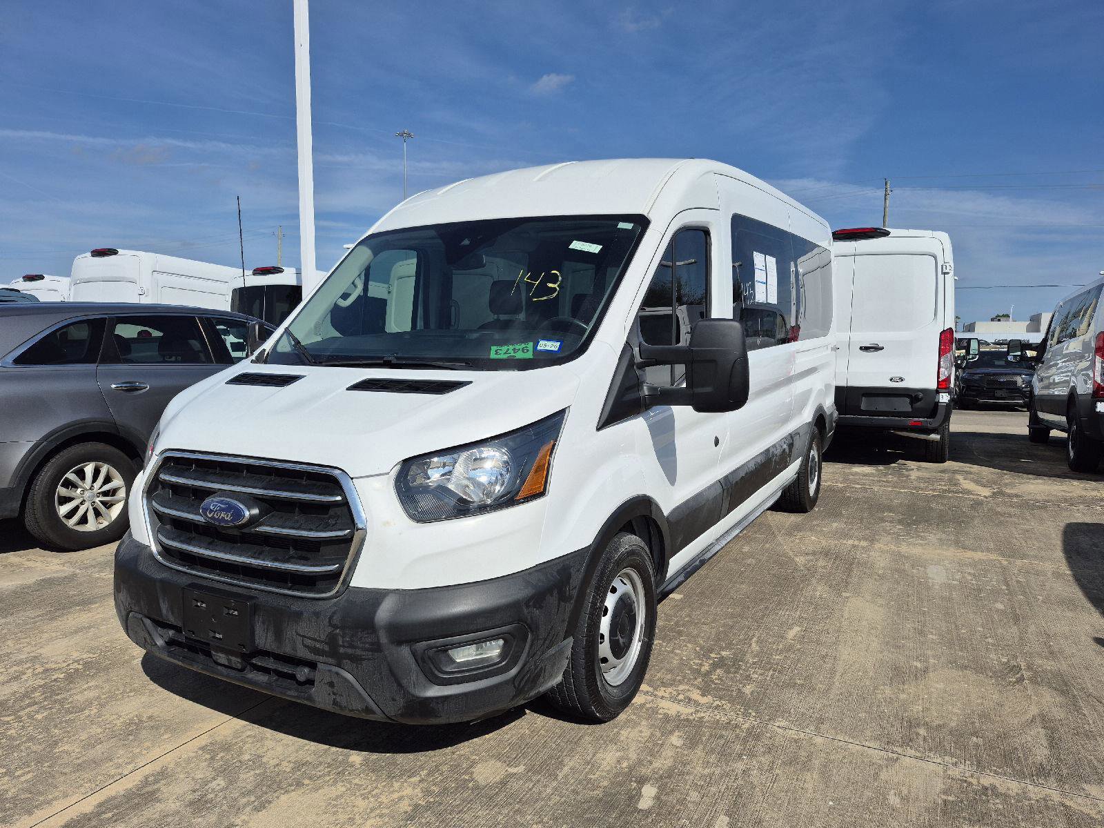 Certified 2020 Ford Transit 350 XL image 1