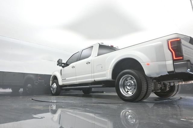 Certified 2020 Ford F450 Lariat w/ Lariat Ultimate Package AWD/4WD image 37