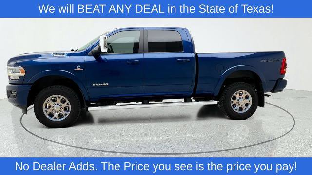 Used 2020 RAM 2500 Laramie AWD/4WD image 4