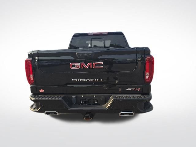 Used 2023 GMC Sierra 1500 AT4 w/ AT4 Premium Package AWD/4WD image 4