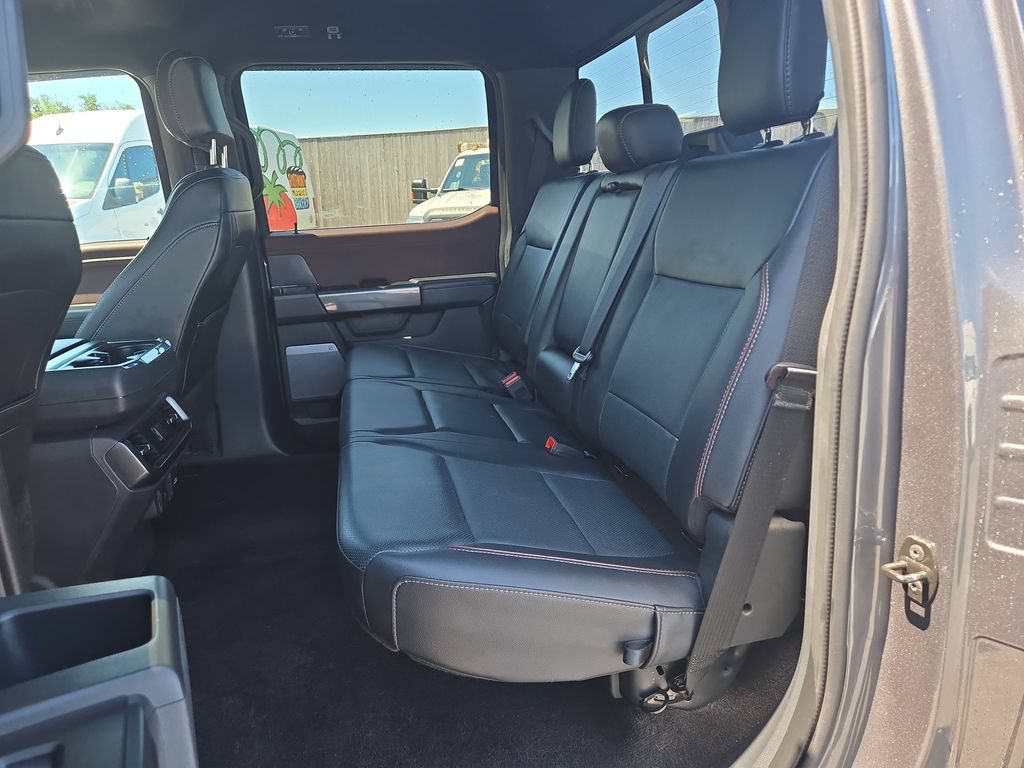 Certified 2023 Ford F150 Lariat AWD/4WD image 4
