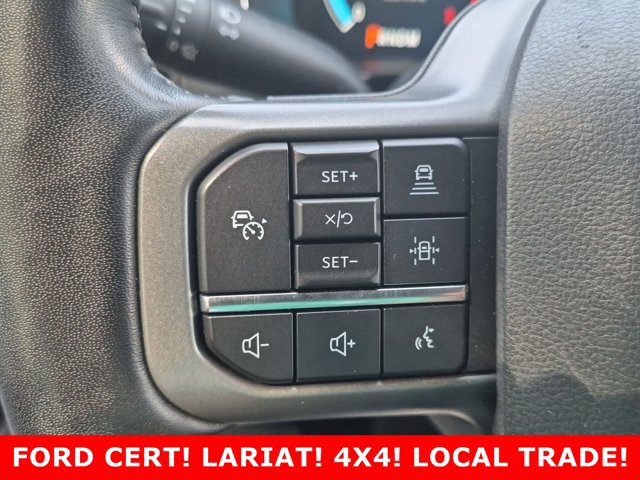 Certified 2022 Ford F150 Lariat w/ Equipment Group 502A High AWD/4WD image 14
