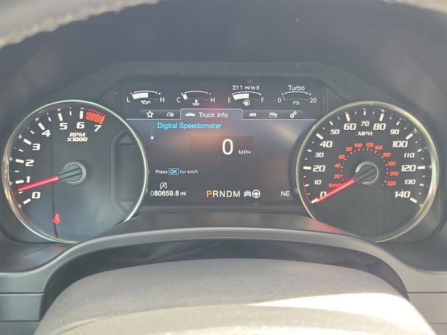 Certified 2020 Ford F150 Raptor w/ Equipment Group 801A Mid image 12