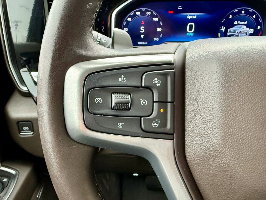 Used 2024 Chevrolet Silverado 1500 LTZ w/ LTZ Convenience Package II image 25