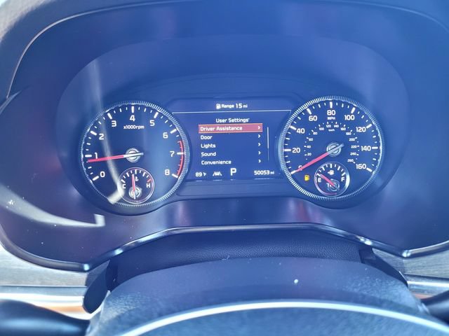 Used 2022 Kia Telluride SX w/ Nightfall Edition Package AWD/4WD image 21