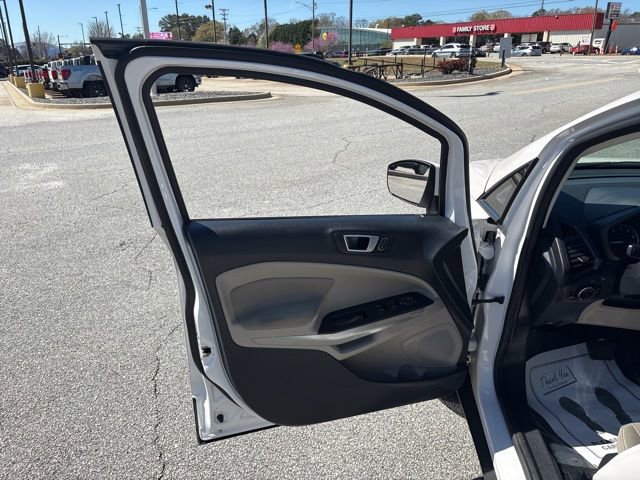 Certified 2018 Ford EcoSport SE w/ SE Convenience Package image 10