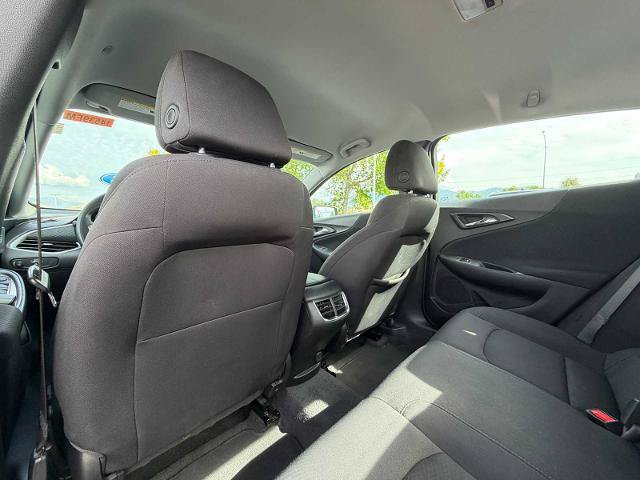 Used 2025 Chevrolet Malibu LT FWD image 24