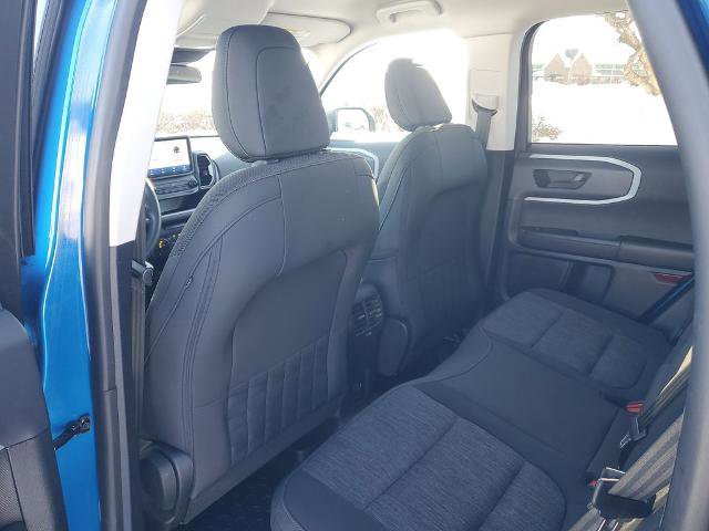 Certified 2022 Ford Bronco Sport Big Bend image 11