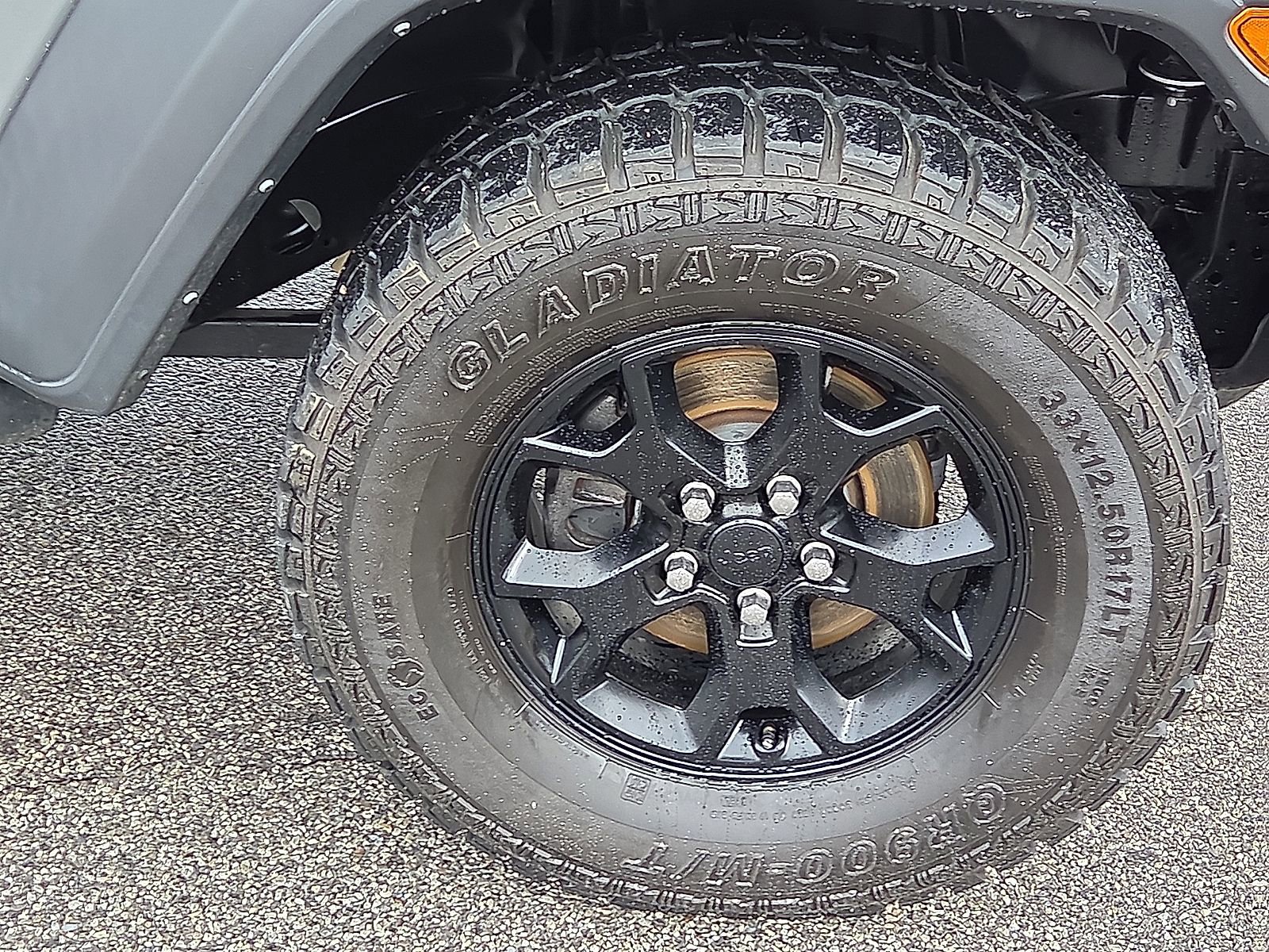 Used 2021 Jeep Wrangler Unlimited Willys image 7