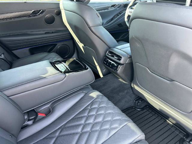 Used 2026 Genesis G80 3.5T Prestige AWD/4WD image 22