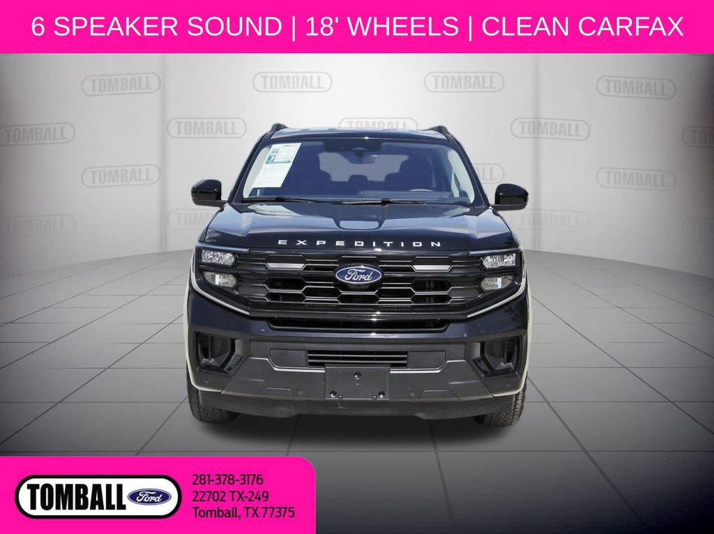 Certified 2025 Ford Expedition Max Active RWD image 2