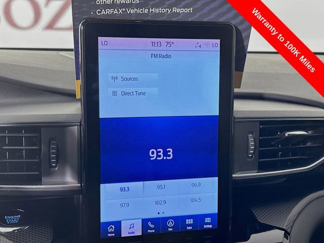 Certified 2024 Ford Explorer ST w/ Equipment Group 401A image 19