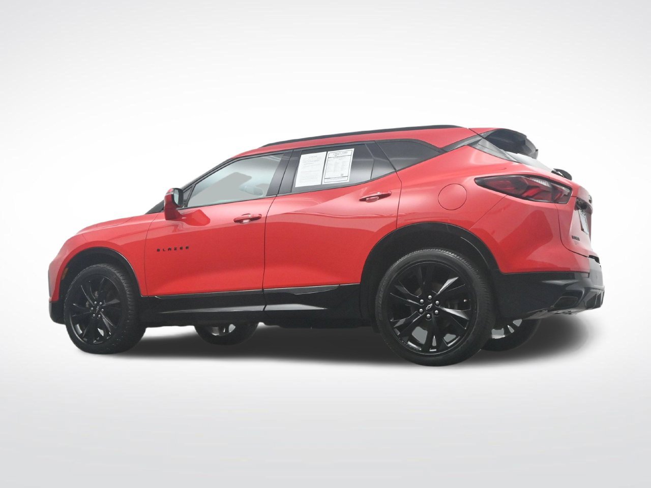Used 2021 Chevrolet Blazer RS FWD image 52