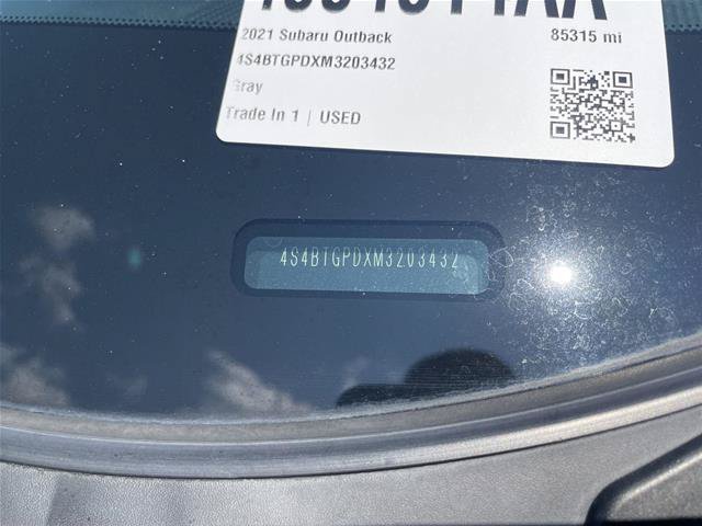 Used 2021 Subaru Outback Touring XT AWD/4WD image 35