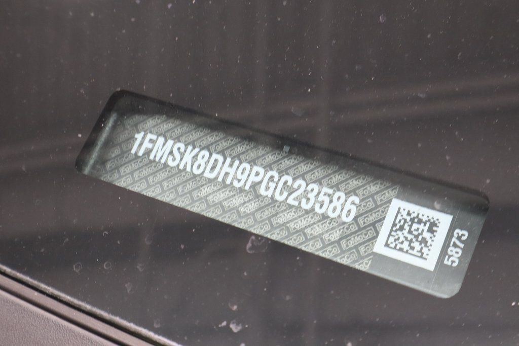 Certified 2023 Ford Explorer XLT w/ Equipment Group 202A image 34