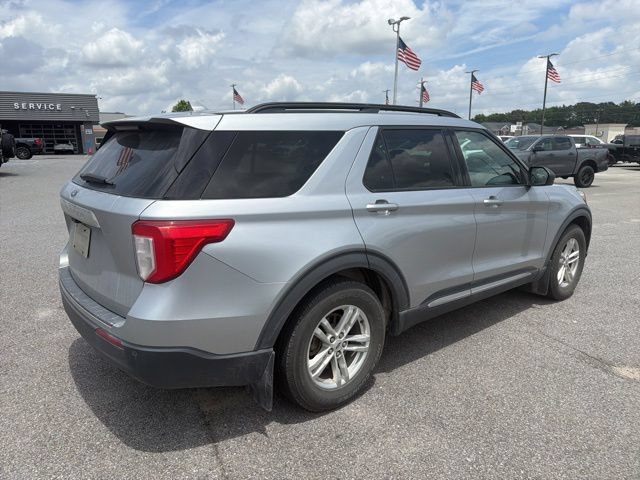Certified 2020 Ford Explorer XLT RWD image 6