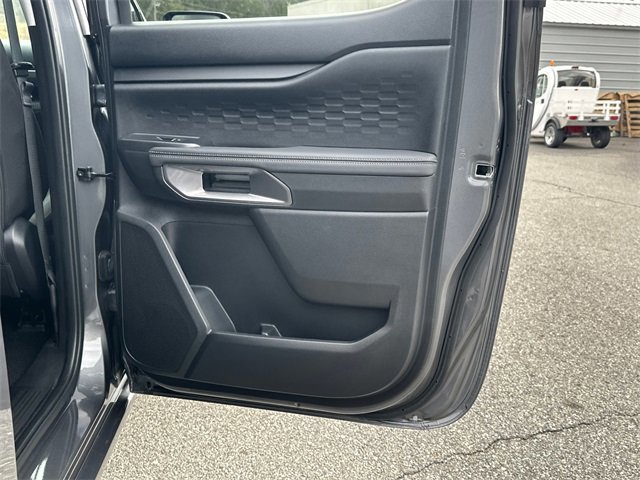 Certified 2025 Ford Ranger XLT w/ Equipment Group 301A High image 16