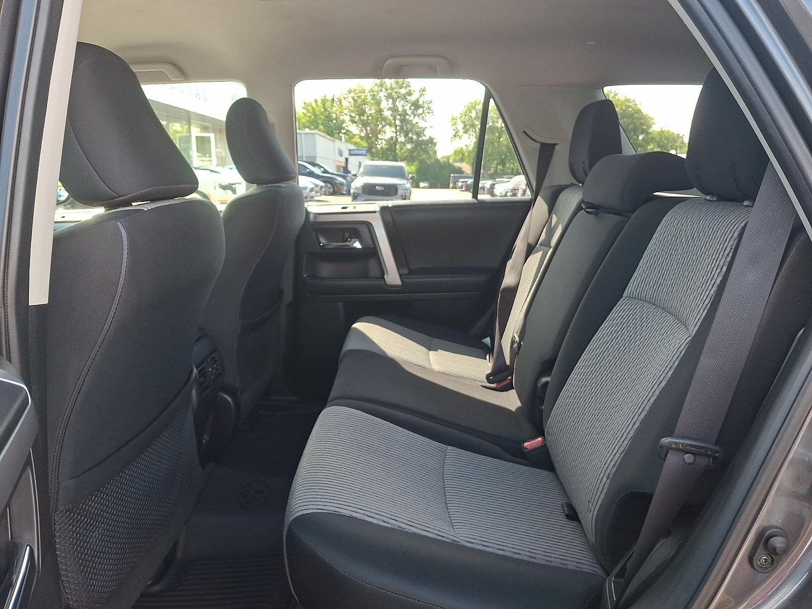 Used 2020 Toyota 4Runner SR5 w/ Wilderness Package AWD/4WD image 11