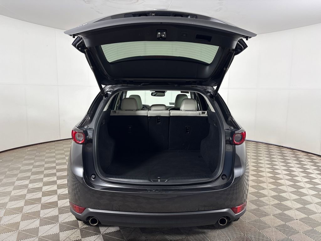 Used 2020 MAZDA CX-5 Grand Touring w/ GT Premium Package FWD image 31
