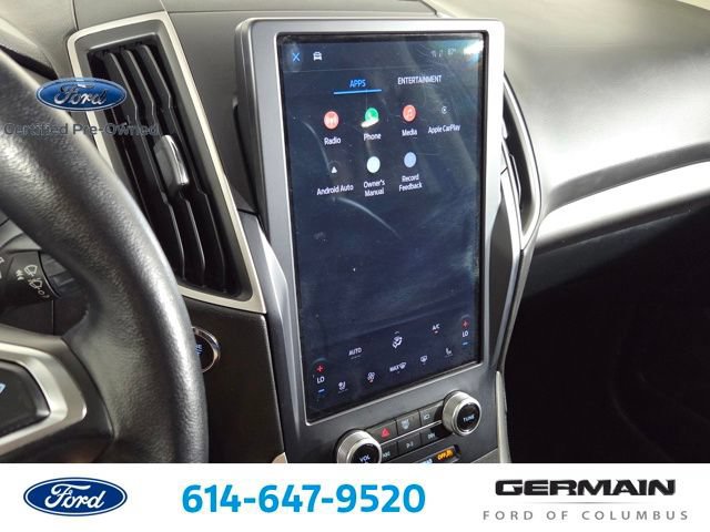Certified 2023 Ford Edge SEL w/ Convenience Package AWD/4WD image 27