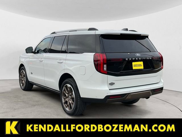Certified 2025 Ford Expedition King Ranch image 3