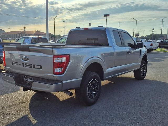 Certified 2023 Ford F150 XL w/ STX Appearance Package AWD/4WD image 2
