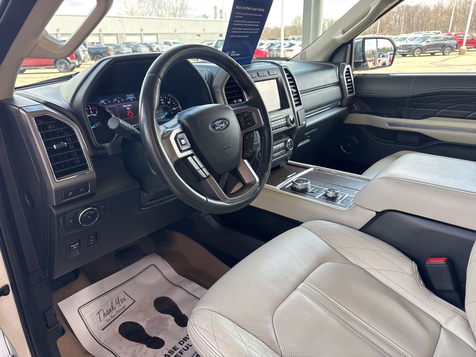Certified 2021 Ford Expedition Platinum image 25