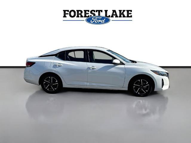 Used 2024 Nissan Sentra SV FWD image 8