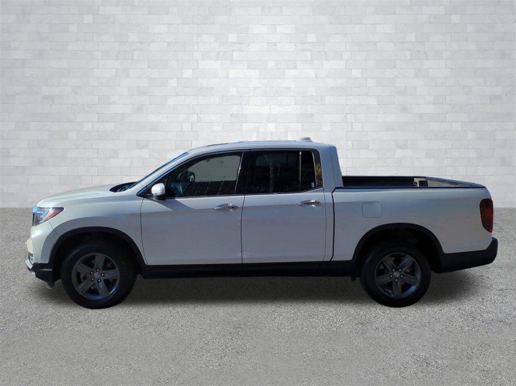 Used 2022 Honda Ridgeline RTL-E image 7