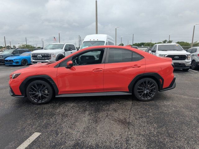 Used 2023 Subaru WRX Premium image 2