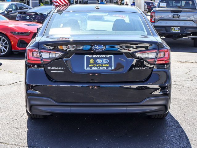 Used 2022 Subaru Legacy AWD/4WD image 6