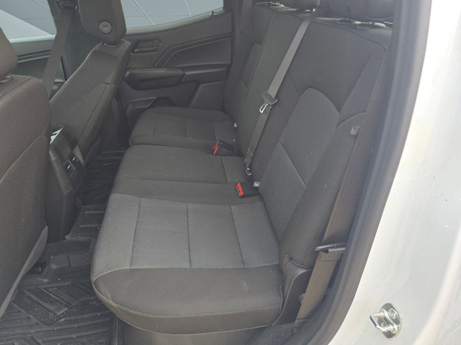 Used 2025 Chevrolet Colorado Trail Boss image 12