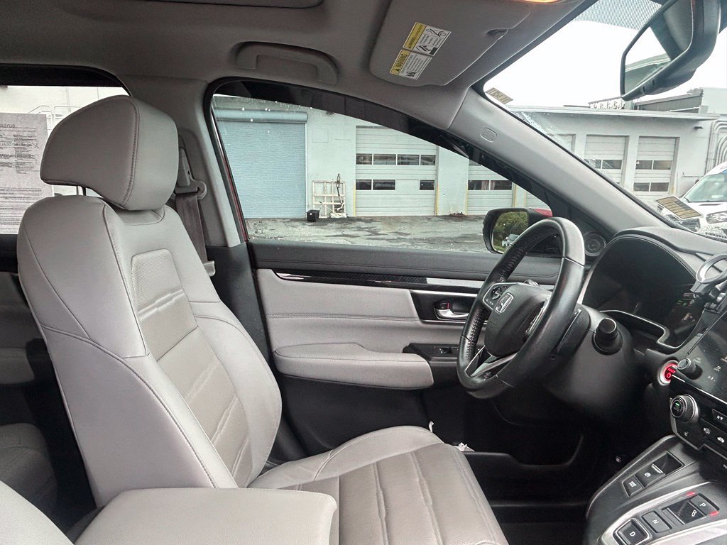 Used 2022 Honda CR-V Touring image 28