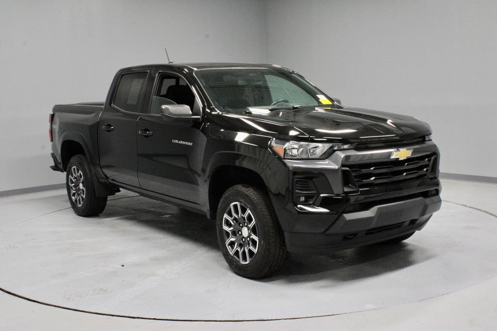 Used 2023 Chevrolet Colorado LT w/ LT Convenience Package II