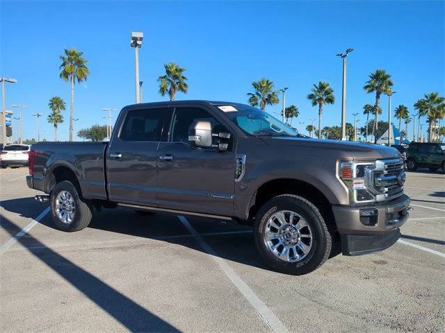 Certified 2021 Ford F250 Limited w/ FX4 Off-Road Package image 8